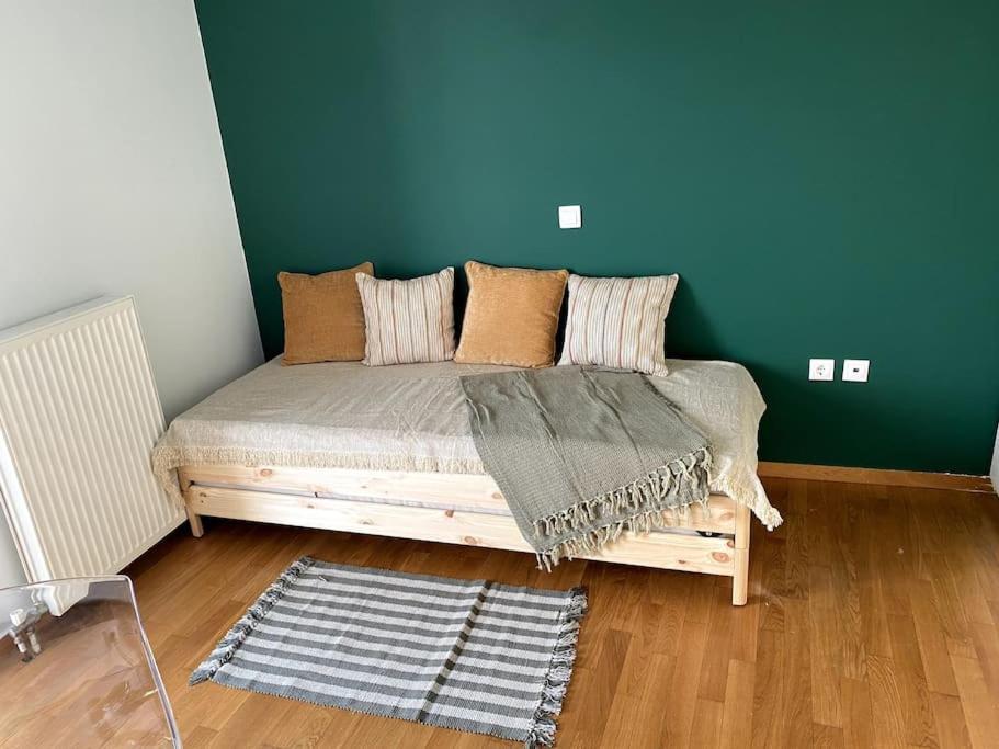 Spacious And Sunkissed 3Br & 2 Bathrooms Apartment Athens Exterior photo